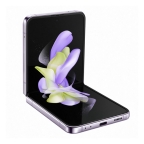 Galaxy Z Flip4 128GB paars refurbished