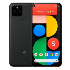 Google Pixel 5 128GB zwart refurbished