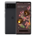 Google Pixel 6 128GB zwart refurbished