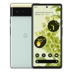 Google Pixel 6 128 Go vert reconditionné