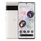 Google Pixel 6 Pro 128GB wit refurbished