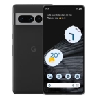 Google Pixel 7 Pro 256GB zwart refurbished