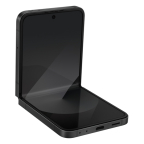 Galaxy Z Flip6 (mono sim) 512GB zwart refurbished