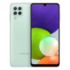 Galaxy A22 5G (dual sim) 128 Go vert reconditionné