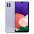 Galaxy A22 5G (dual sim) 128 Go violet reconditionné