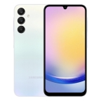 Galaxy A25 (mono sim) 128GB lichtblauw refurbished