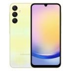 Galaxy A25 (mono sim) 128GB geel refurbished