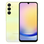 Galaxy A25 (mono sim) 256GB geel refurbished