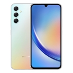 Galaxy A34 (dual sim) 128GB wit refurbished