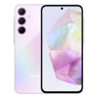 Galaxy A35 (mono sim) 128GB paars refurbished