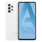 Galaxy A52s 5G (dual sim) 128 Go blanc reconditionné