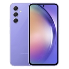 Galaxy A54 (dual sim) 128GB paars refurbished