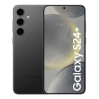 Galaxy S24+ (dual sim) 512 Go noir reconditionné