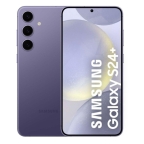 Galaxy S24+ (dual sim) 512 Go violet reconditionné