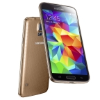 Galaxy S5 16GB goud refurbished