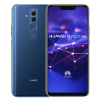 Mate 20 lite (dual sim) 64GB blauw refurbished