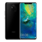 Mate 20 Pro (dual sim) 128 Go noir reconditionné