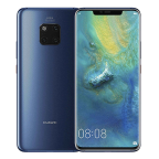 Mate 20 Pro (dual sim) 128 Go bleu reconditionné