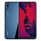 P20 Pro (dual sim) 128GB blauw refurbished