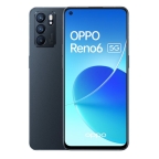 Reno6 128GB zwart refurbished