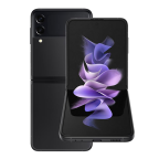 Galaxy Z Flip3 128GB zwart refurbished