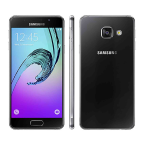 Galaxy A3 (2016) 16 Go noir reconditionné