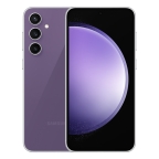Galaxy S23 FE (mono sim) 256 Go violet reconditionné