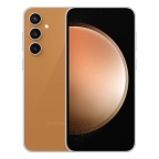 Galaxy S23 FE (mono sim) 256 Go orange reconditionné