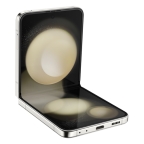 Galaxy Z Flip5 256GB wit refurbished