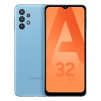 Galaxy A32 5G (dual sim) 128 Go bleu reconditionné