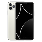 iPhone 11 Pro 512 Go argent reconditionné