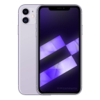 iPhone 11 256 Go mauve reconditionné