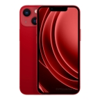 iPhone 13 Mini 512GB rood refurbished