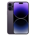 iPhone 14 Pro Max 128 Go violet intense reconditionné