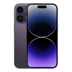 iPhone 14 Pro 128 Go violet intense reconditionné