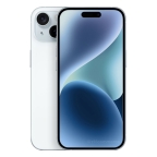 iPhone 15 512 Go bleu reconditionné reconditionné