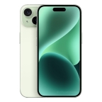 iPhone 15 256 Go vert reconditionné