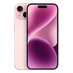 iPhone 15 128 Go rose reconditionné