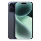 iPhone 15 Pro Max 256 Go titane bleu reconditionné