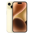 iPhone 15 512 Go jaune reconditionné reconditionné