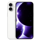 iPhone 16 Plus 256 Go blanc reconditionné