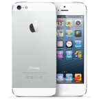 iPhone 5 32 Go argent reconditionné
