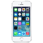 iPhone 5S 64 Go argent reconditionné