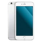 iPhone 6 Plus 128 Go argent reconditionné