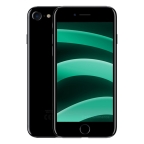 iPhone 7 32GB jet black refurbished