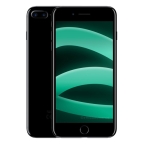 iPhone 7 Plus 256GB jet black refurbished