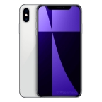 iPhone Xs Max 256 Go argent reconditionné