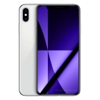 iPhone Xs 64 Go argent reconditionné