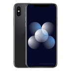 iPhone X 64 Go gris sidéral reconditionné