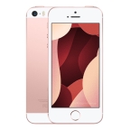 iPhone SE 32 Go rose reconditionné